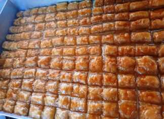 κουρκουμπίνια φούρνου