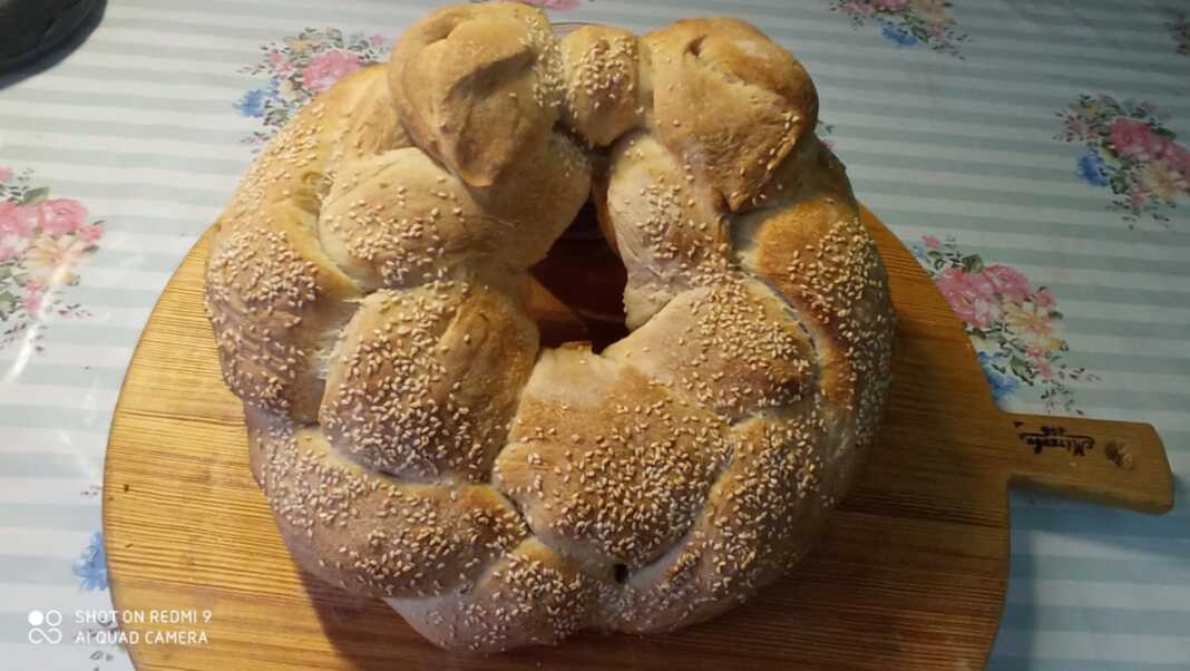 κουλούρα της Λαμπρής