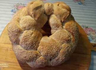 κουλούρα της Λαμπρής