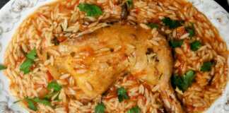 Γιουβέτσι κοτόπουλο