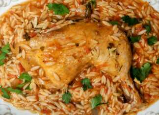 Γιουβέτσι κοτόπουλο