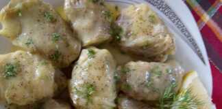 Λαχανοντολμάδες