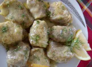 Λαχανοντολμάδες