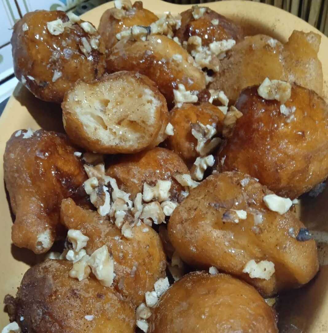 Γρήγοροι λουκουμάδες