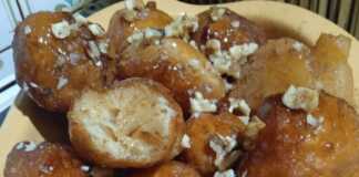 Γρήγοροι λουκουμάδες και νηστίσμοι Γρήγοροι λουκουμάδες