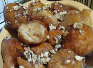 Γρήγοροι λουκουμάδες