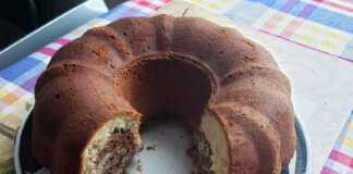 μαμαδίστικο κέικ