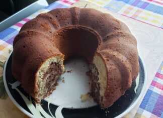 μαμαδίστικο κέικ