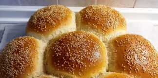 Ψωμάκια Μαργαρίτα