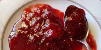 Μαρμελάδα φράουλα