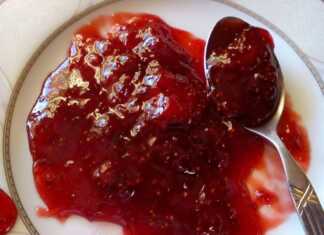 Μαρμελάδα φράουλα