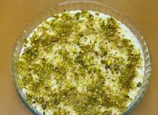 Μαχαλεπί Λιβανέζικο