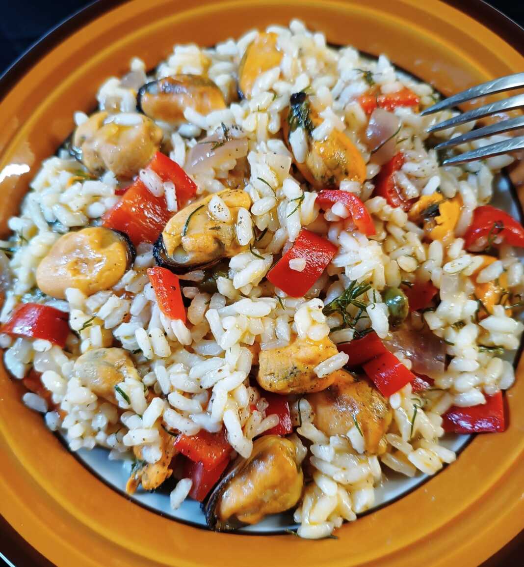 Μυδοπίλαφο