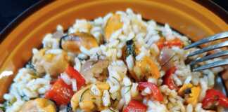 Μυδοπίλαφο