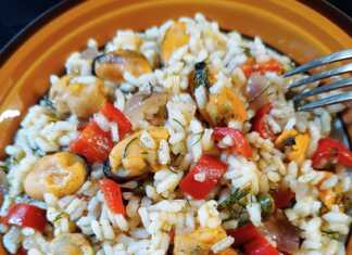 Μυδοπίλαφο