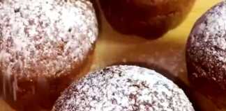 Muffins-σοκολάτας