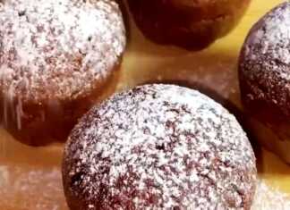 Muffins-σοκολάτας