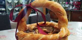 Πασχαλινό καλαθάκι