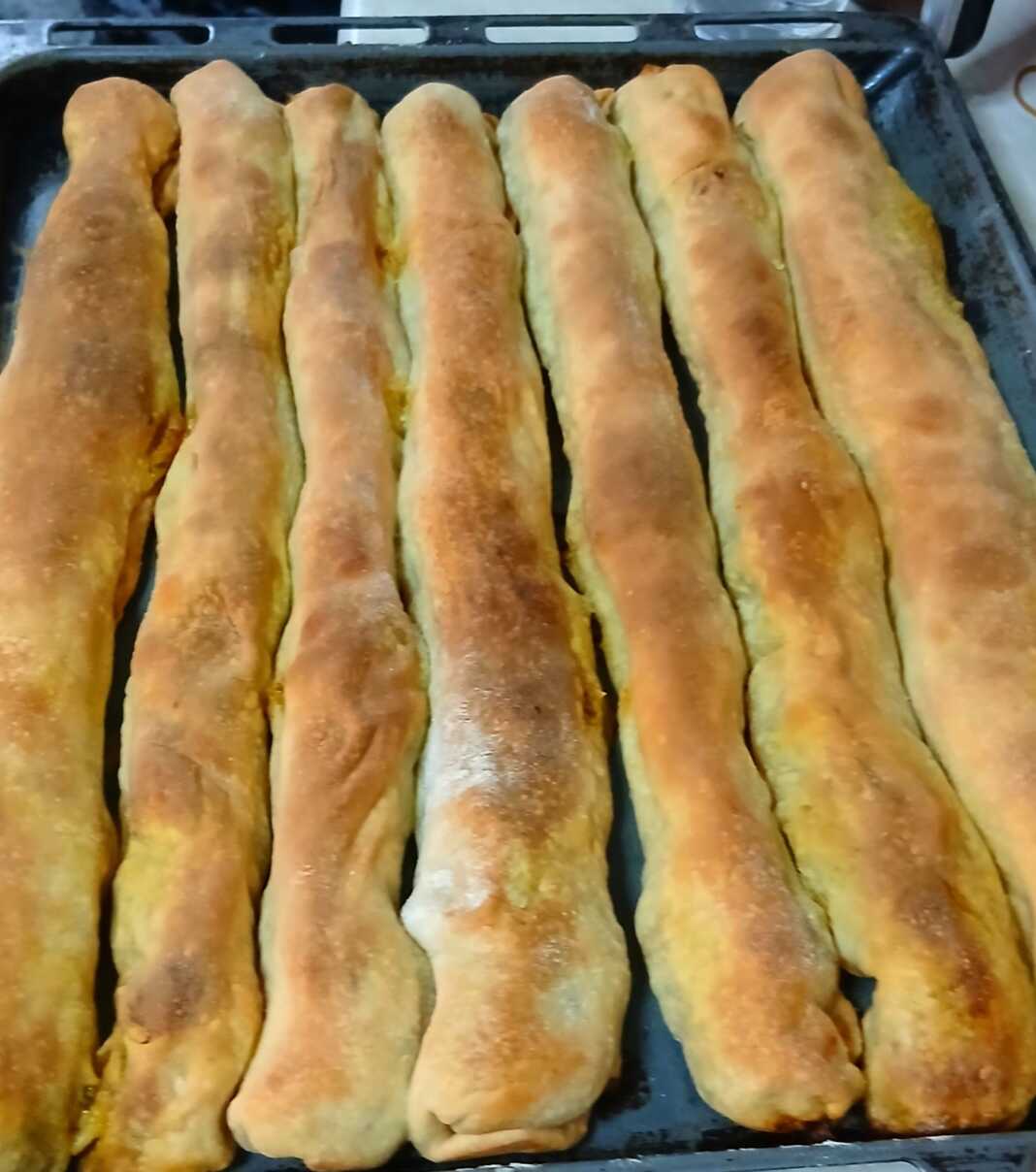 Πατατόπιτα νηστίσιμη