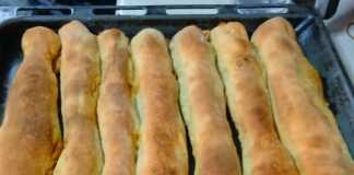 Πατατόπιτα νηστίσιμη