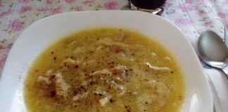 Πατσάς Μοσχαρίσιος