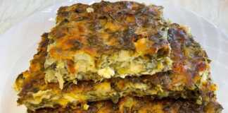 Χορτοτυρόπιτα