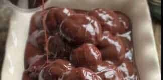 Προφιτερόλ με κρέμα μασκαρπόνε