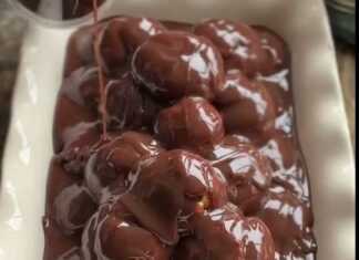 Προφιτερόλ με κρέμα μασκαρπόνε