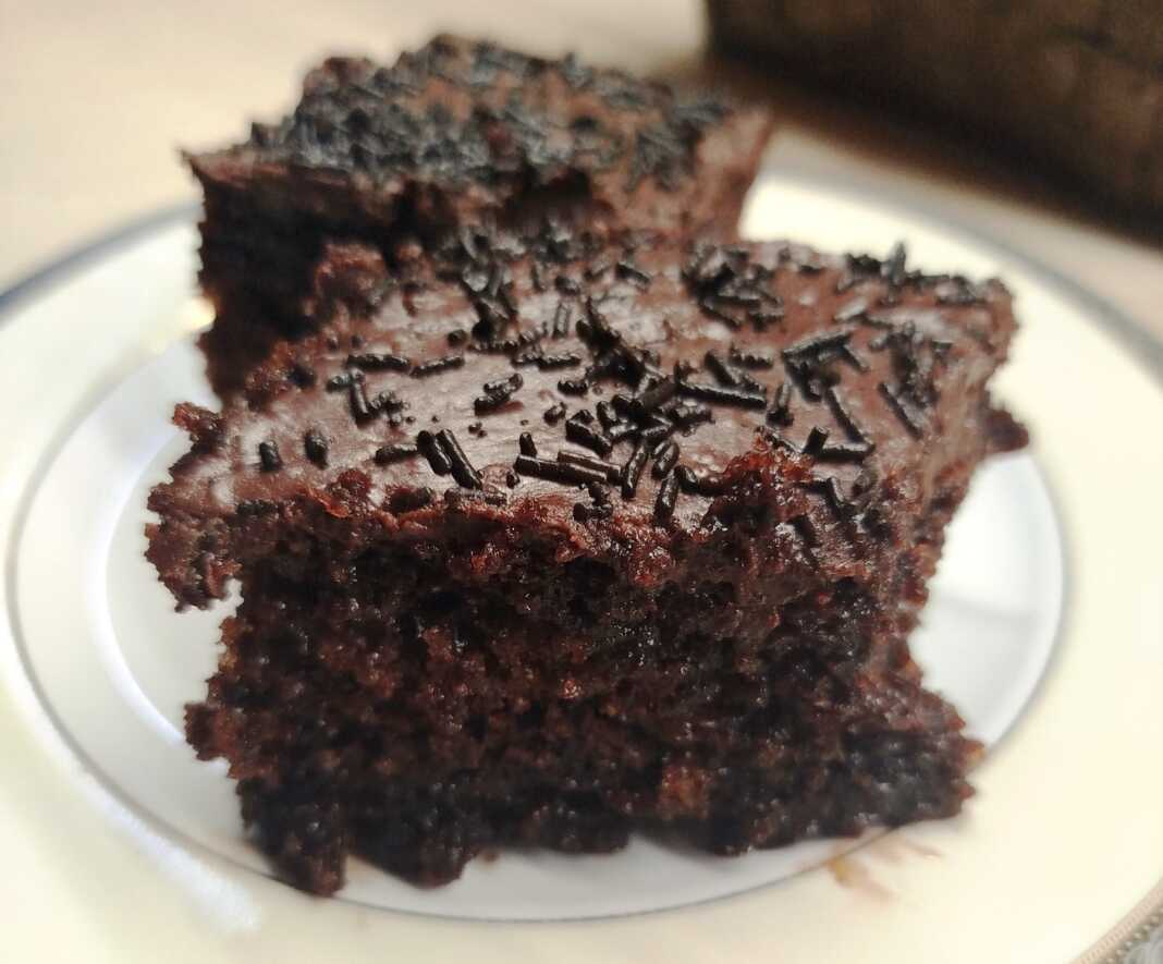 Σοκολατόπιτα