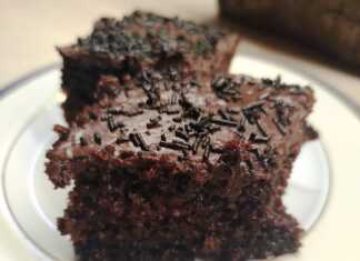 Σοκολατόπιτα