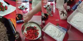 Σπιτικό παγωτό