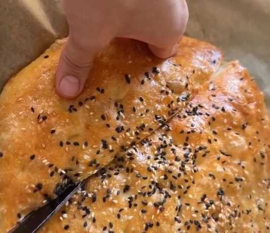 Σπιτικό ψωμί