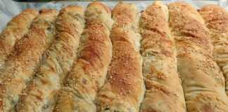 Στριφτή Σπανακοτυρόπιτα