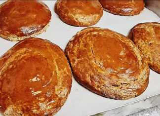 Κυπριακές Ταχινόπιτες