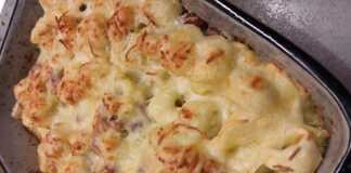 Τορτελίνια με κρέμα γάλακτος