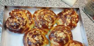 Τσουρεκάκια Τσουρεκάκια