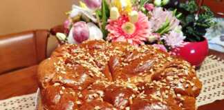 Τσουρέκια συνταγή Ζαχαροπλαστείου Τσουρέκια συνταγή Ζαχαροπλαστείου