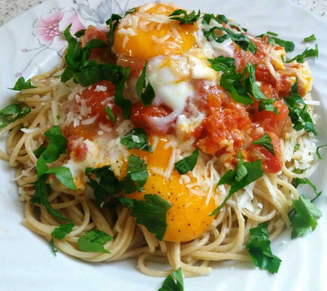 Καλοκαιρινή Μακαρονάδα