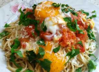 Καλοκαιρινή Μακαρονάδα