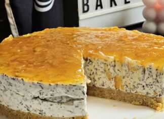 Cheesecake Στρατσιατέλα