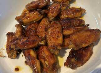 φτερούγες κοτόπουλο