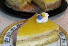 Πεντανόστιμη λεμονότουρτα!!