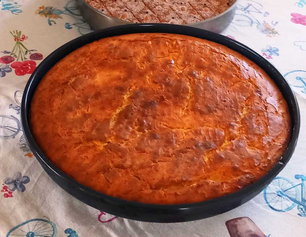 Λαχταριστή Προζυμοπίτα με τραγανή κρούστα και μαλακή ψίχα