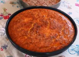 Λαχταριστή Προζυμοπίτα με τραγανή κρούστα και μαλακή ψίχα