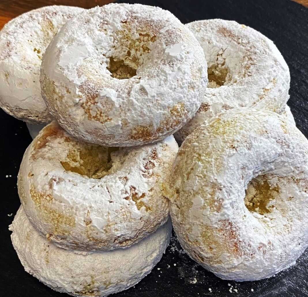 Ντόνατς - Χωρίς Γλουτένη