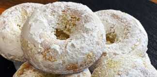 Ντόνατς - Χωρίς Γλουτένη