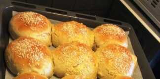 Αφράτα και Φουσκωτά Ψωμάκια