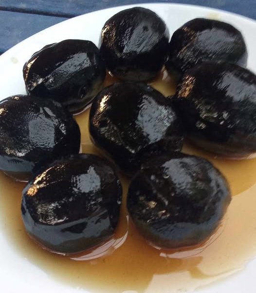 gliko tou koutaliou karidi