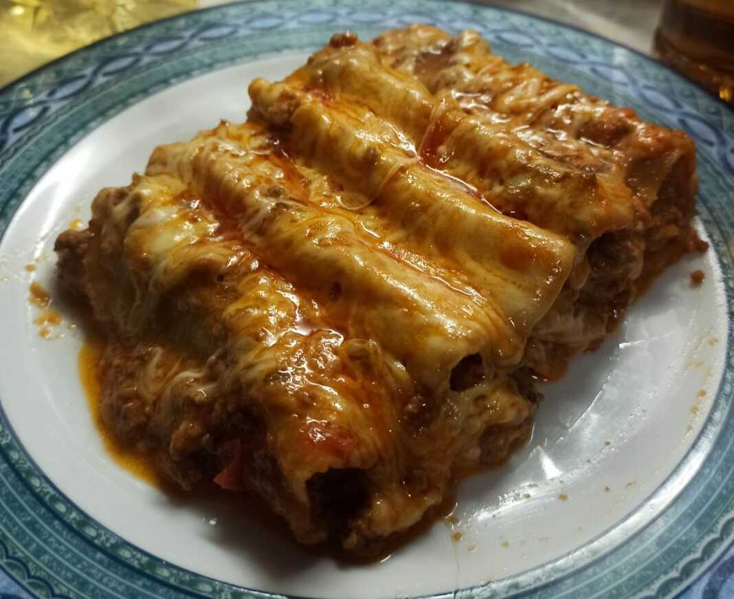 kanelonia kima saltsa