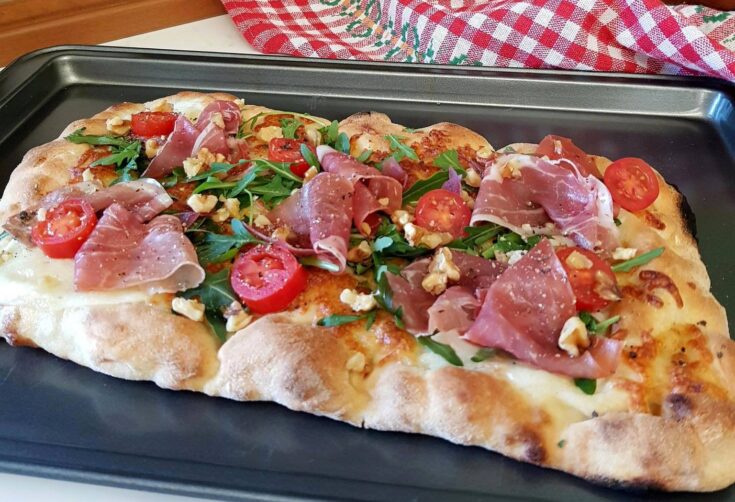 Πίτσα Ρομάνα